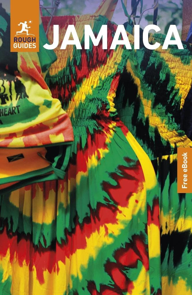 Rough Guides Jamaica: Travel Guide with eBook