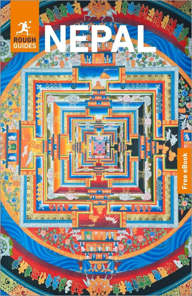 Rough Guides Nepal: Travel Guide with eBook