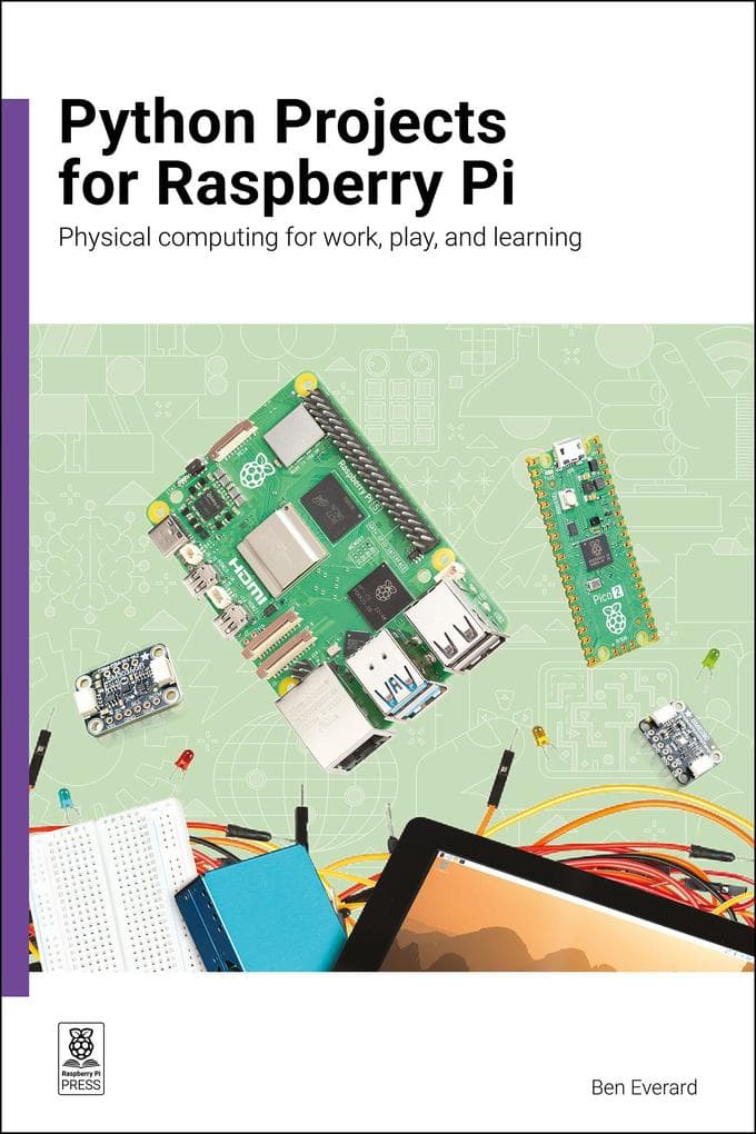 Python Projects for Raspberry Pi