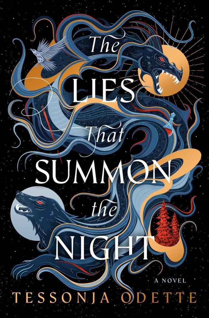 The Lies That Summon the Night