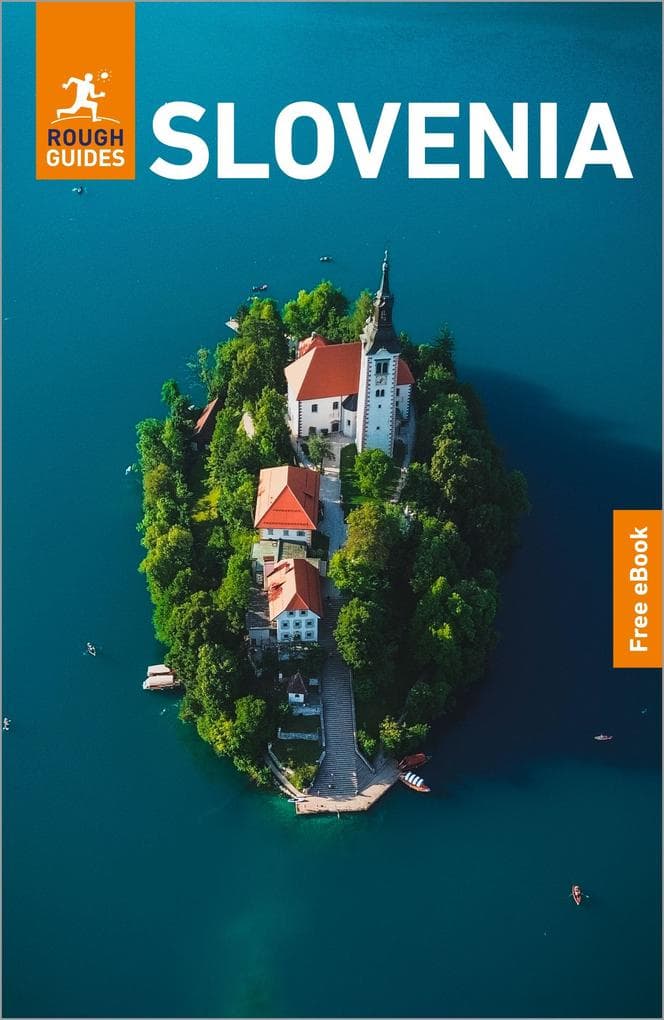 Rough Guides Slovenia: Travel Guide with eBook