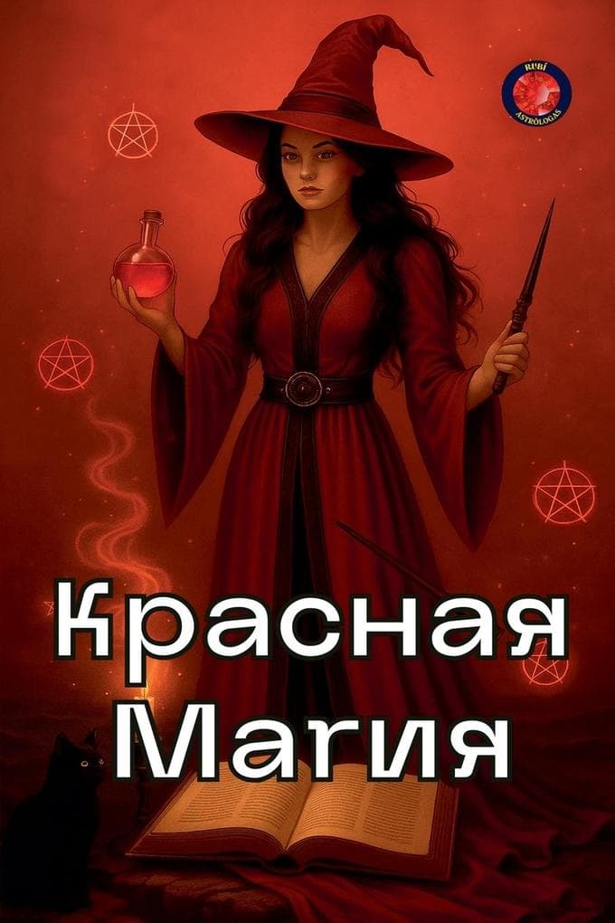 Красная Магия