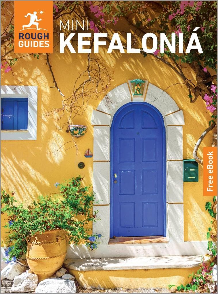Rough Guides Mini Kefalonia: Travel Guide with eBook