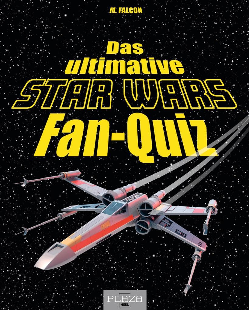 Das ultimative Star Wars Fan-Quiz