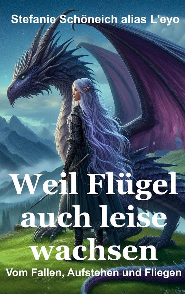 Weil Flügel auch leise wachsen