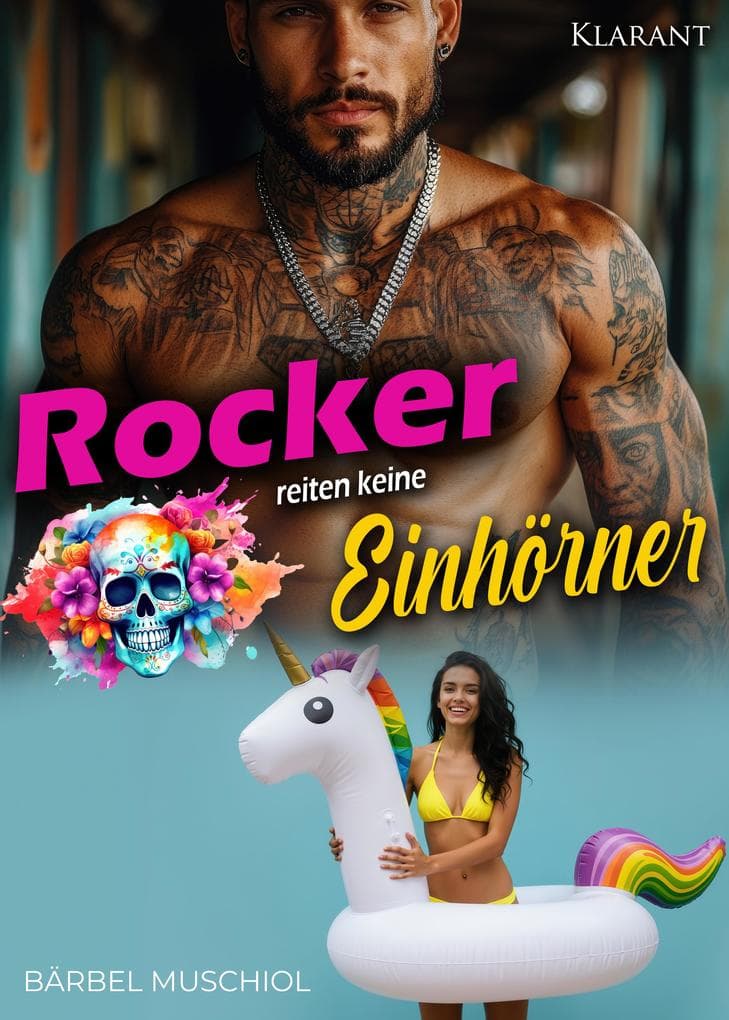 Rocker reiten keine Einhörner
