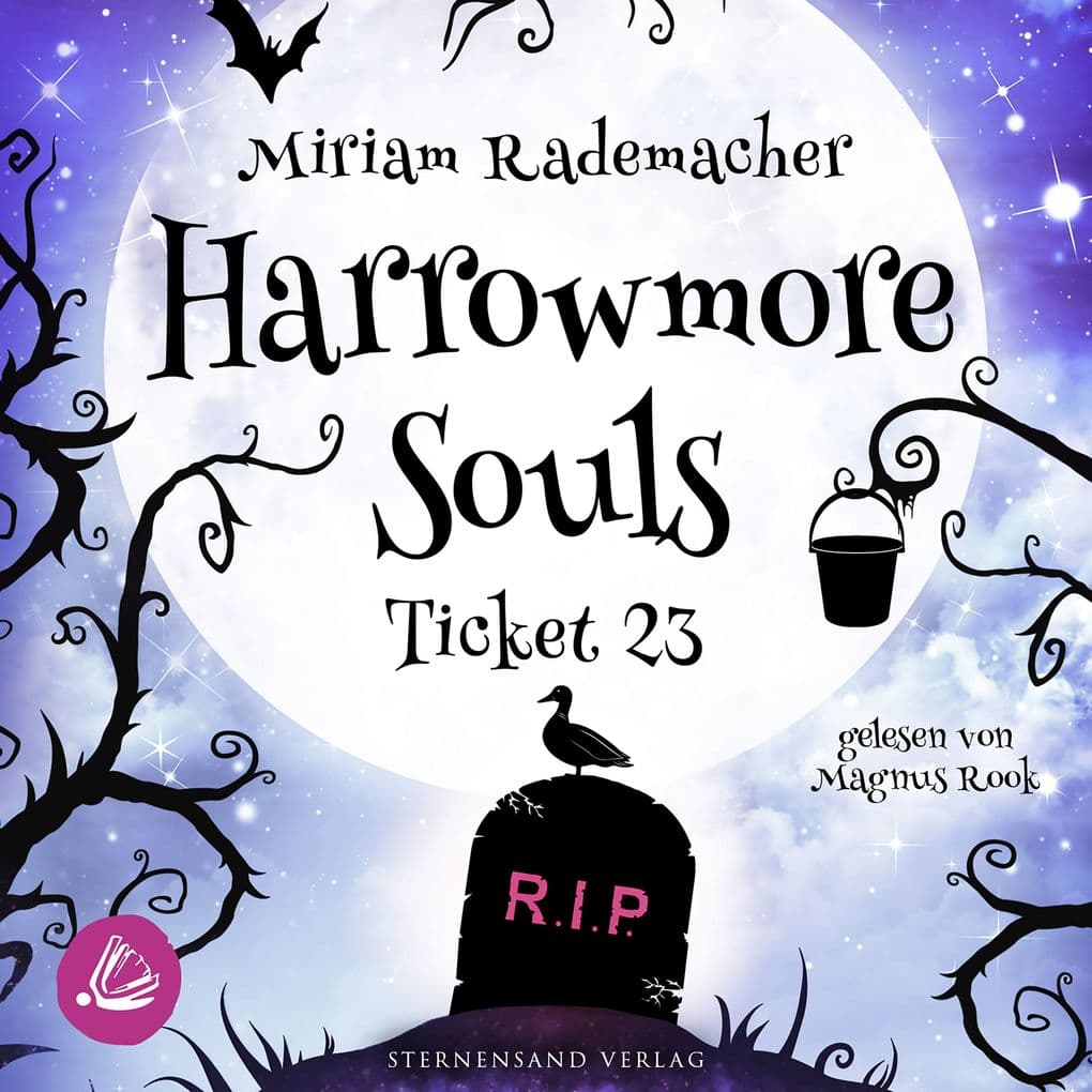 Harrowmore Souls (Band 2): Ticket 23