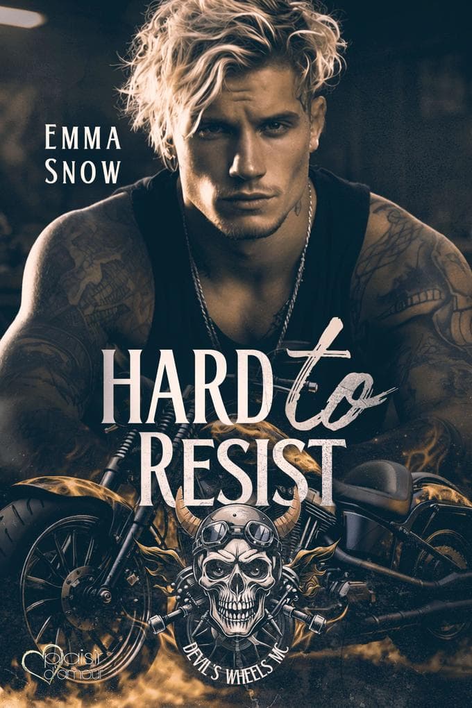 Devil`s Wheels MC Teil 2: Hard to Resist