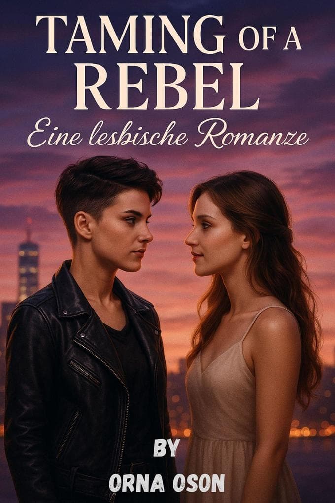 Taming of a Rebel: Eine lesbische Romanze