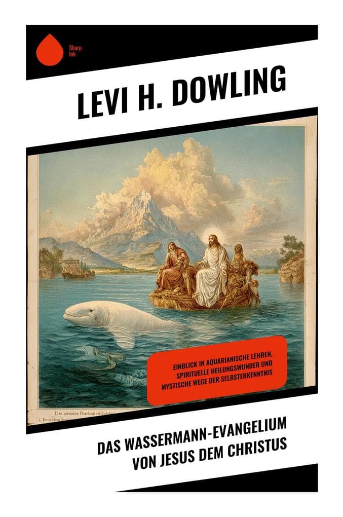 Das Wassermann-Evangelium von Jesus dem Christus