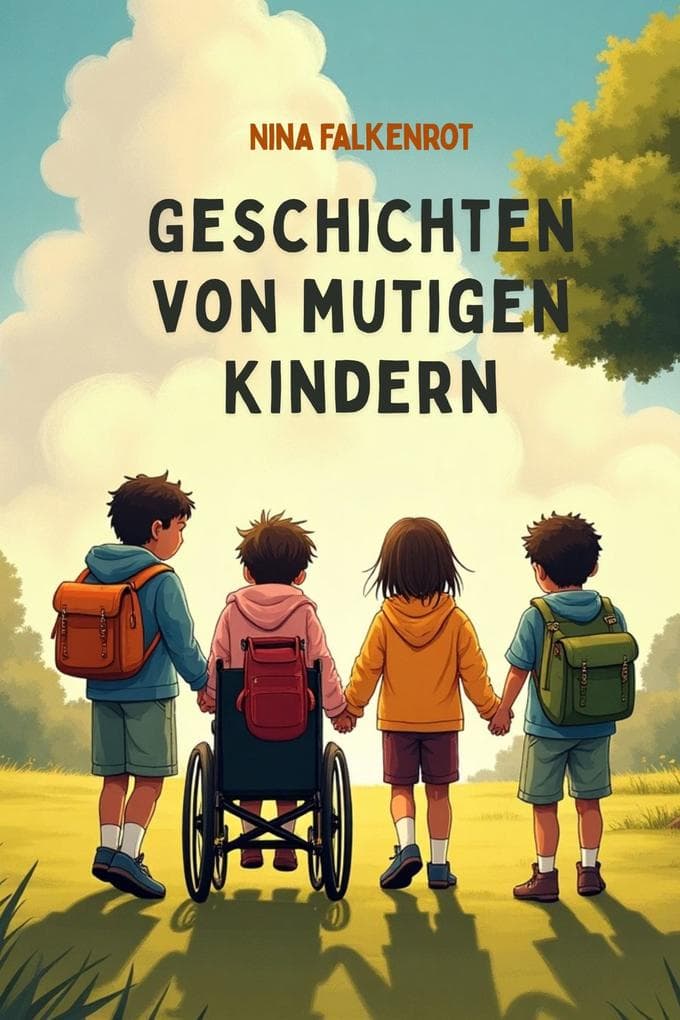 Geschichten von mutigen Kindern
