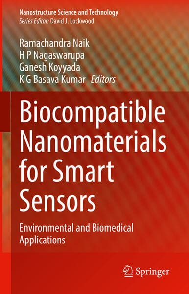 Biocompatible Nanomaterials for Smart Sensors