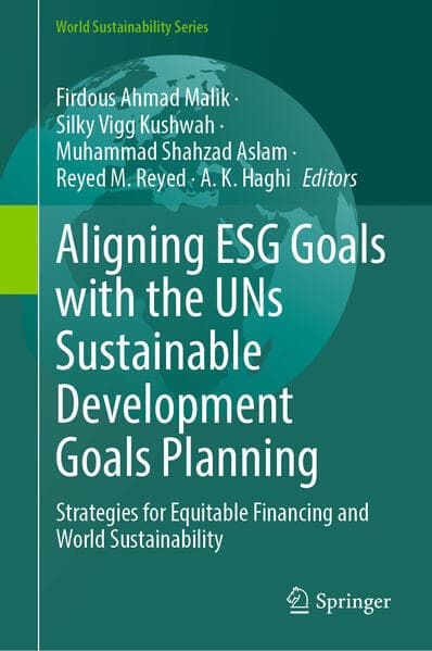Aligning ESG Goals with the UNs Sustainable Development Goals Planning