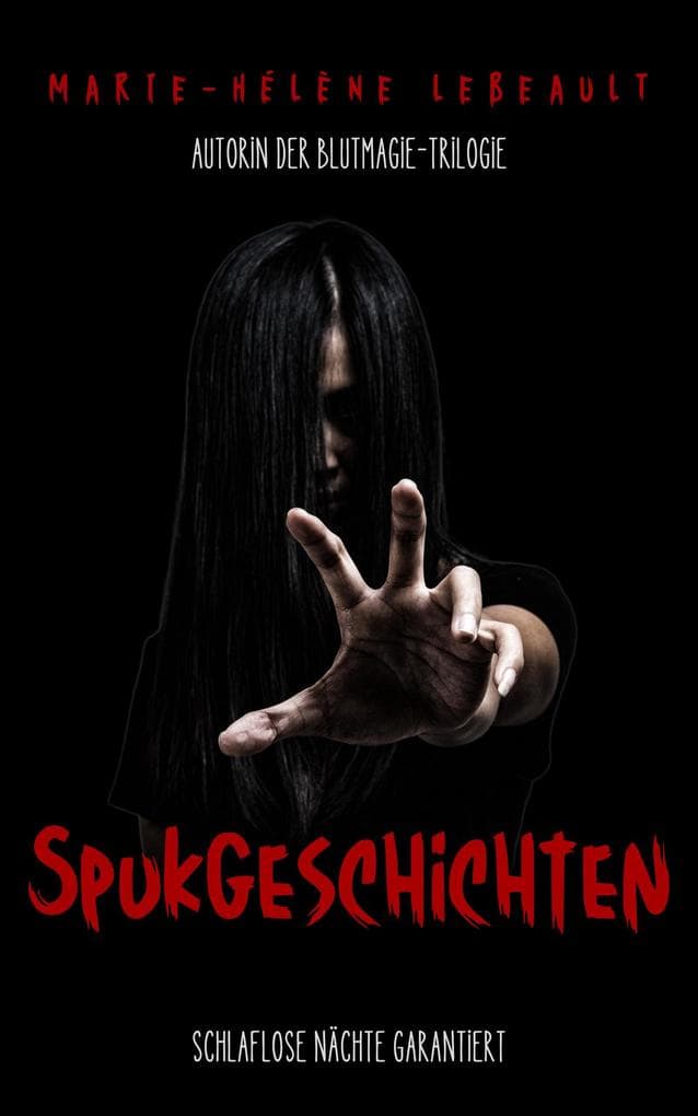 Spukgeschichten: Schlaflose Nächte garantiert