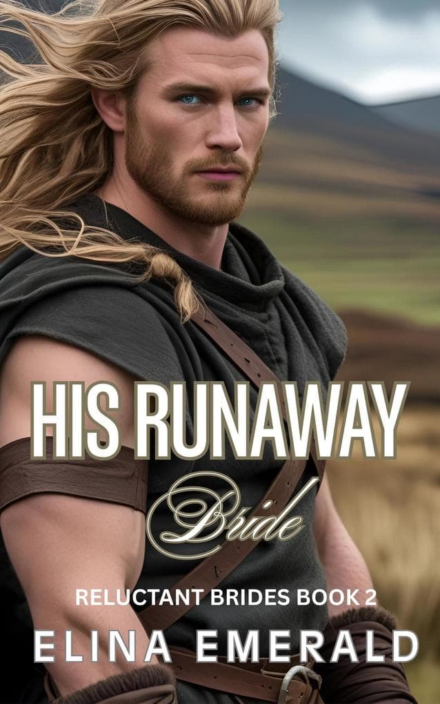 His Runaway Bride (Reluctant Brides, #2)