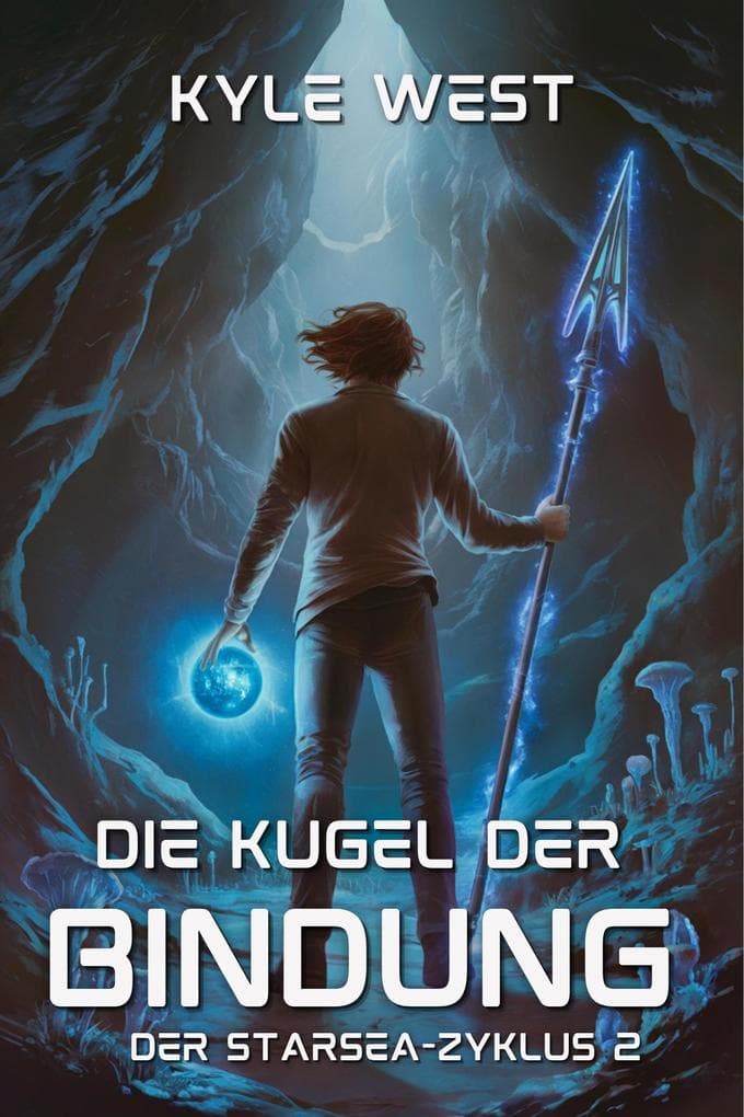 Die Kugel der Bindung (Der Starsea-Zyklus, #2)