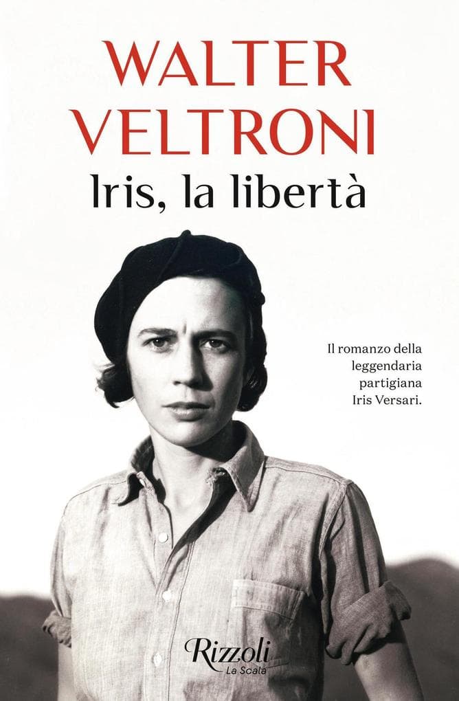 Iris, la libertà