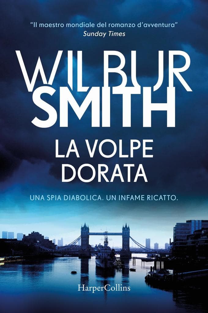 La volpe dorata