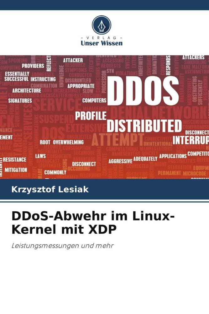 DDoS-Abwehr im Linux-Kernel mit XDP
