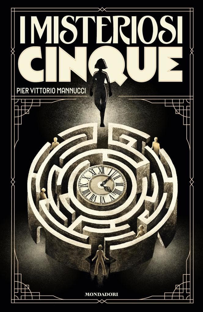 I misteriosi cinque