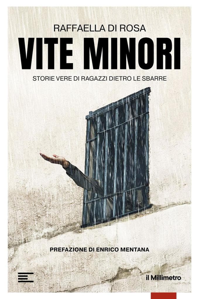 Vite minori. Storie vere di ragazzi dietro le sbarre