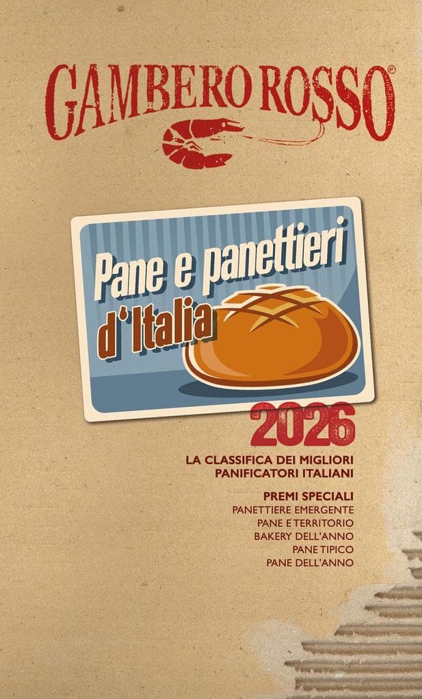 Pane & panettieri d'Italia 2026