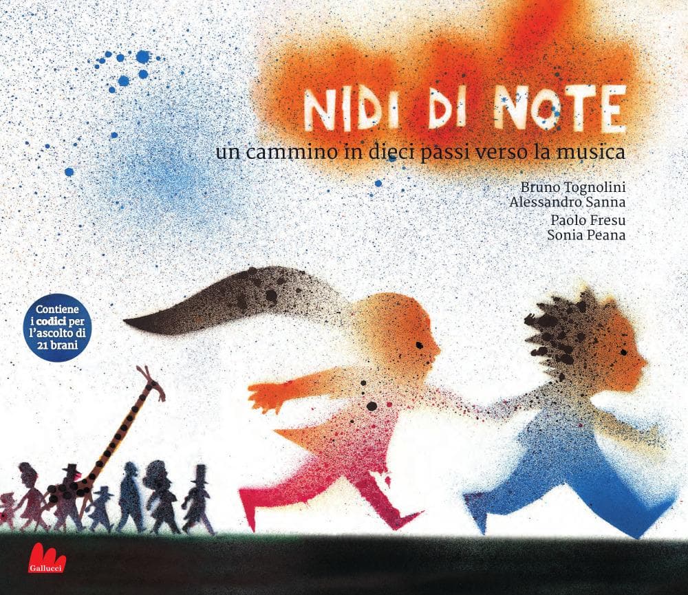 Nidi di note. Un cammino in dieci passi verso la musica