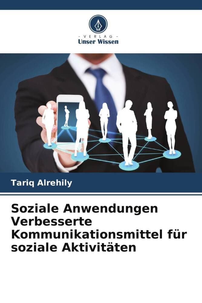 Soziale Anwendungen Verbesserte Kommunikationsmittel für soziale Aktivitäten