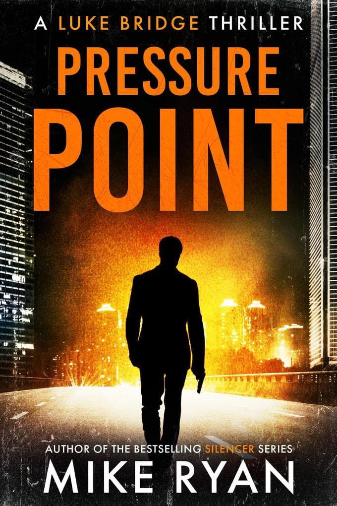 Pressure Point (The Extractor Series, #3)