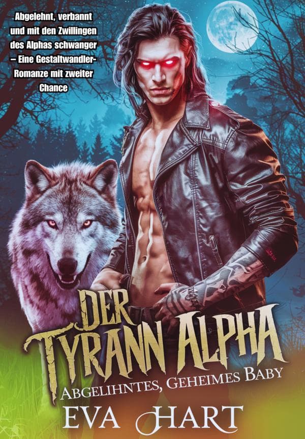 Der Tyrann Alpha - Abgelehntes, geheimes Baby.