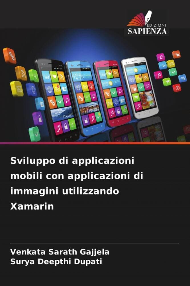 Sviluppo di applicazioni mobili con applicazioni di immagini utilizzando Xamarin