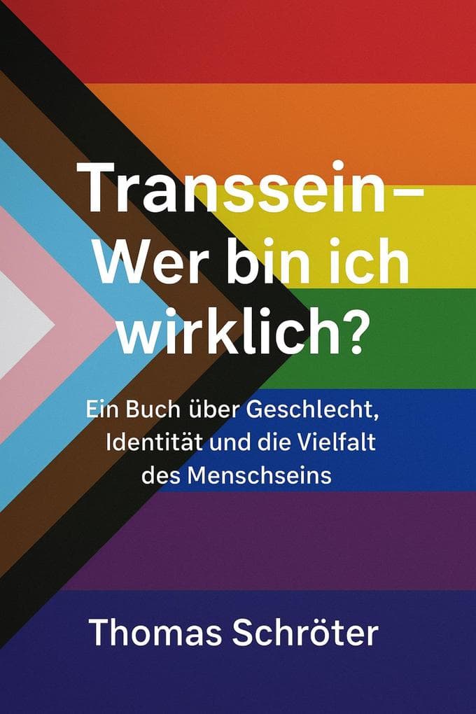 Transsein - Wer bin ich wirklich?
