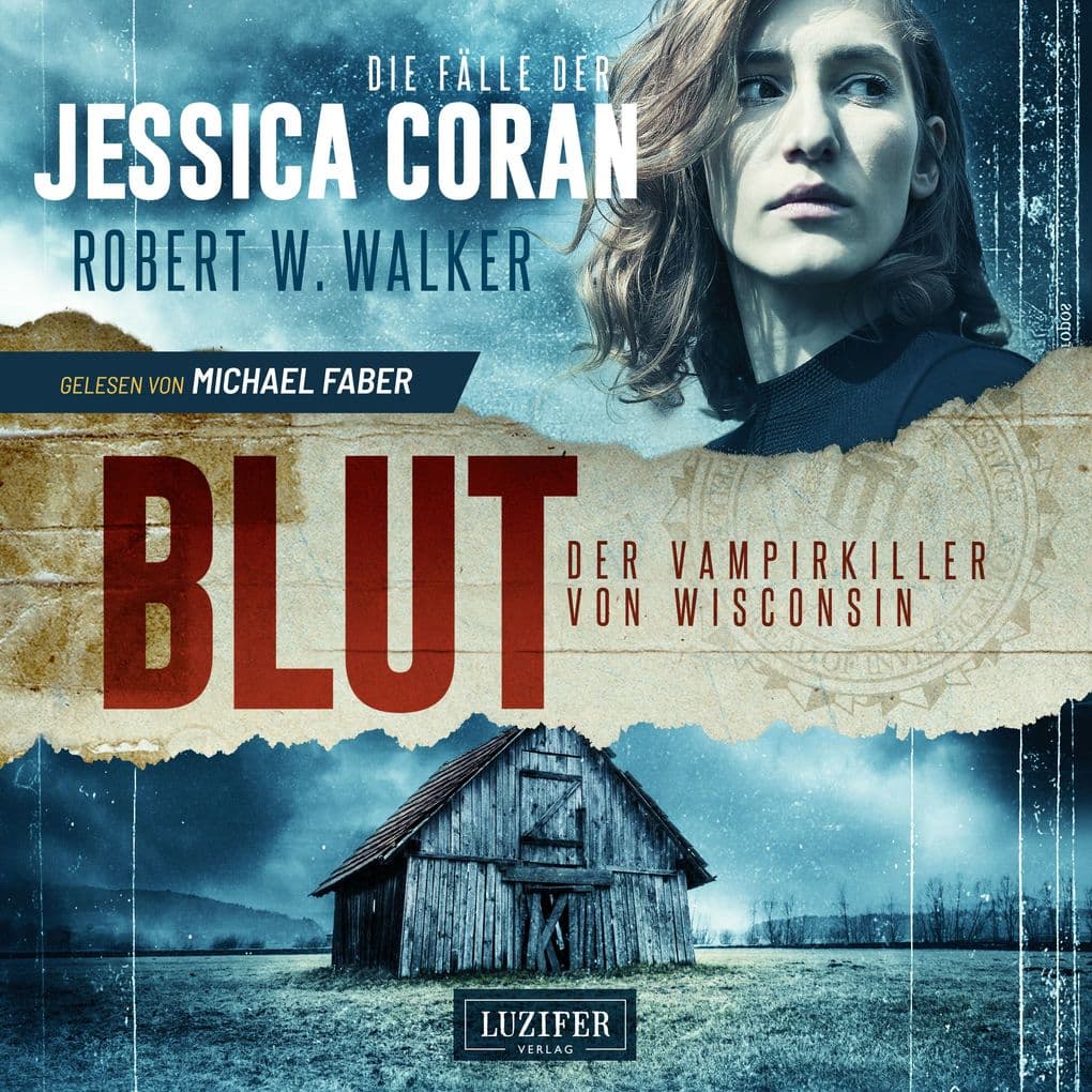 BLUT - Der Vampirkiller von Wisconsin