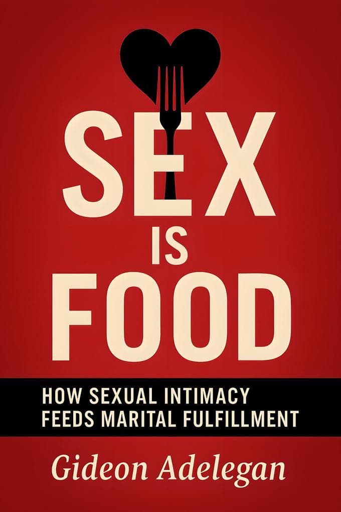 Sex is Food