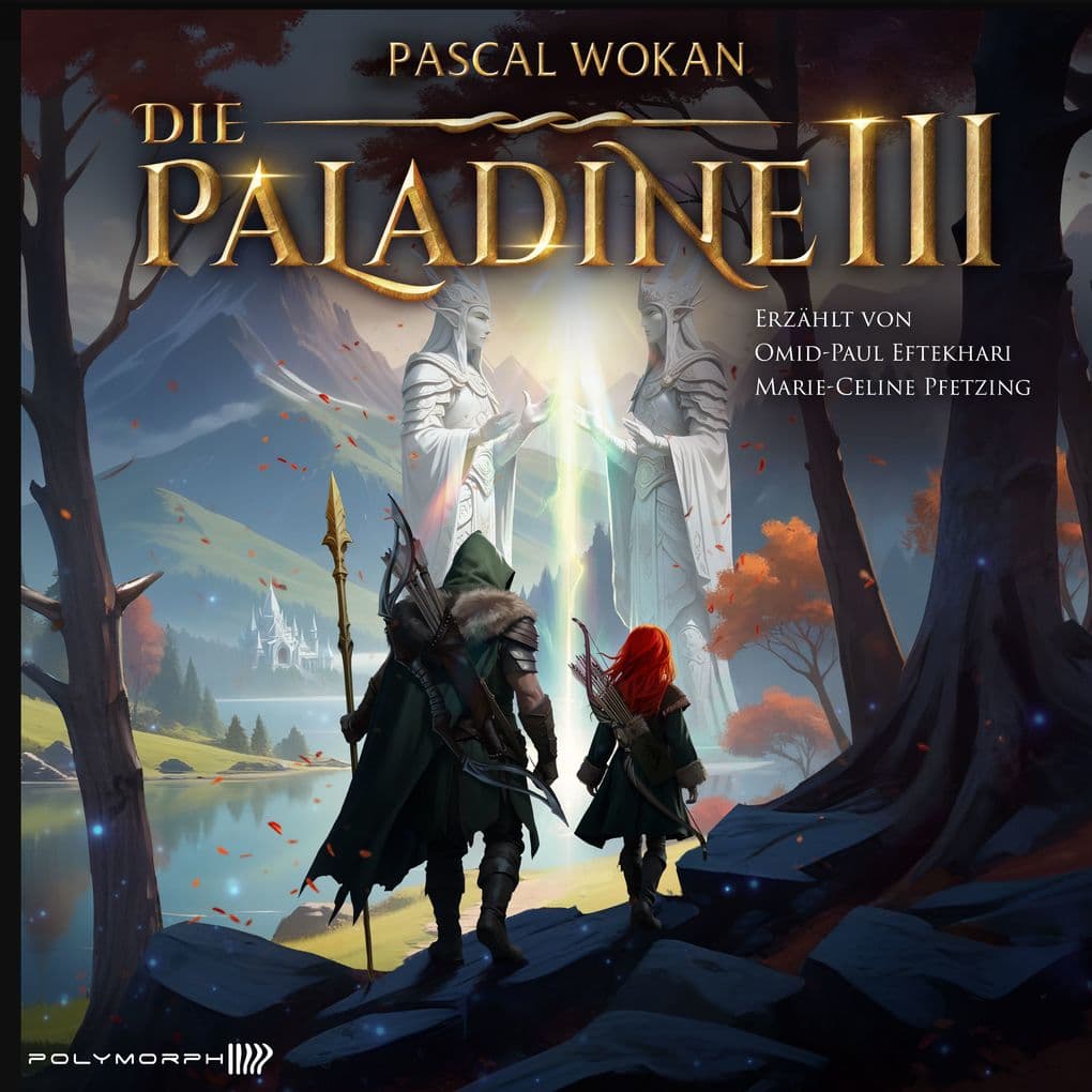 Die Paladine - Pfad des Jägers