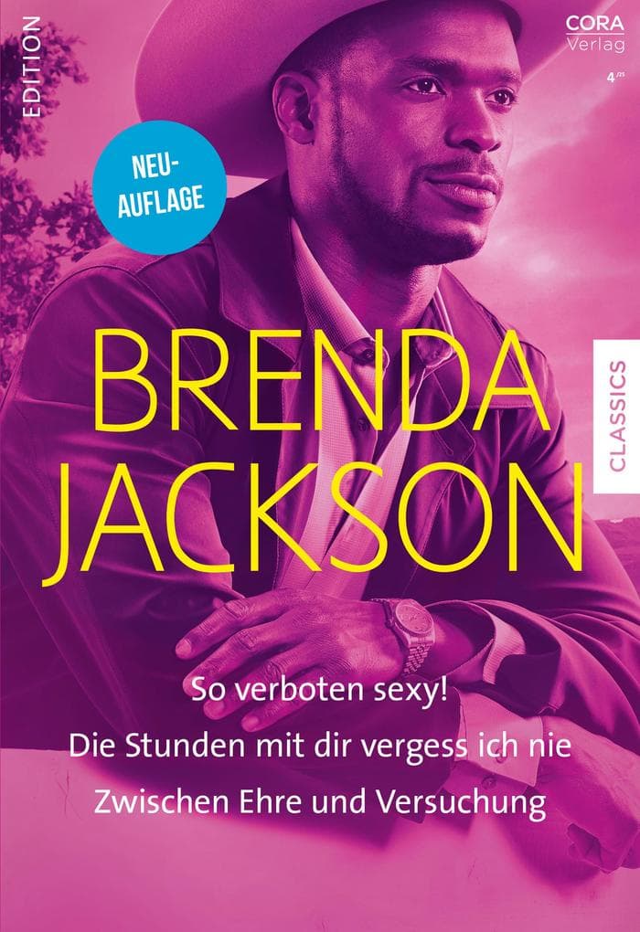 Brenda Jackson Edition Band 17