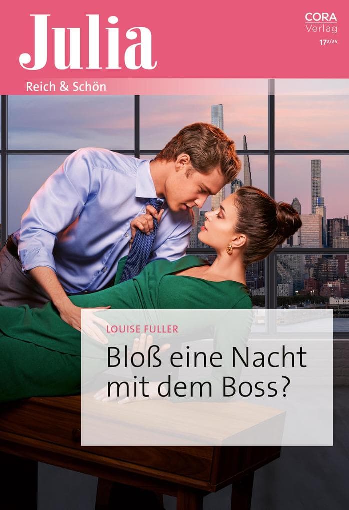 Bloß eine Nacht mit dem Boss?