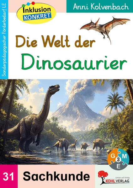 Die Welt der Dinosaurier