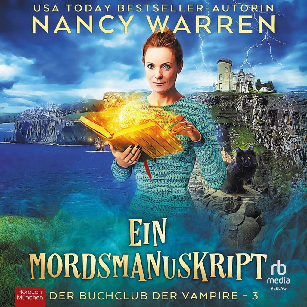 Ein Mordsmanuskript