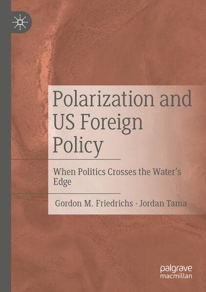 Polarization and US Foreign Policy