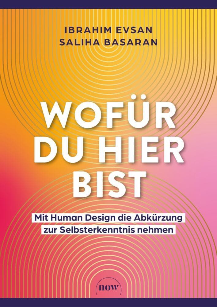 Wofür du hier bist