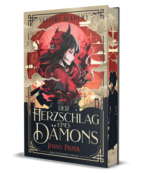 Skyfire Academy - Der Herzschlag eines Dämons