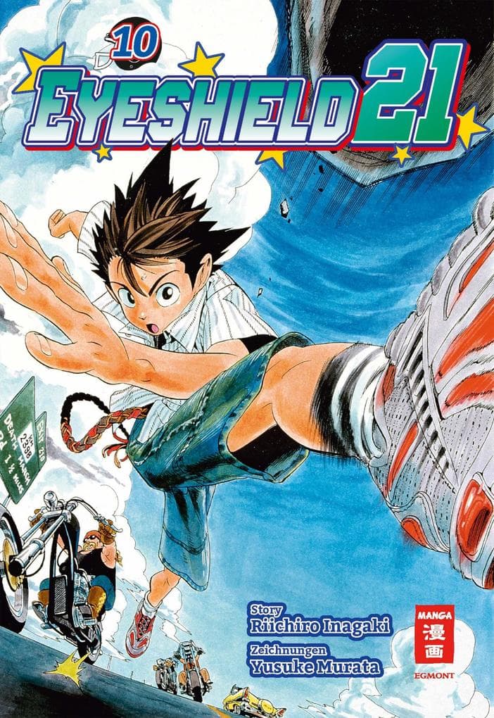 Eyeshield 21 10