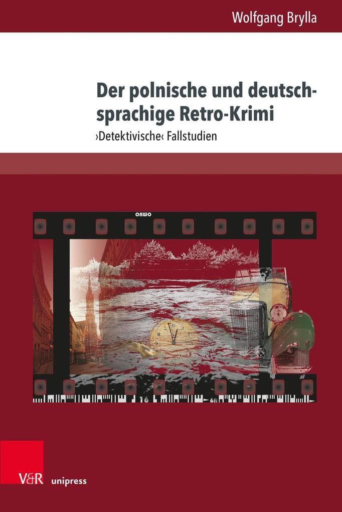 Der polnische und deutschsprachige Retro-Krimi