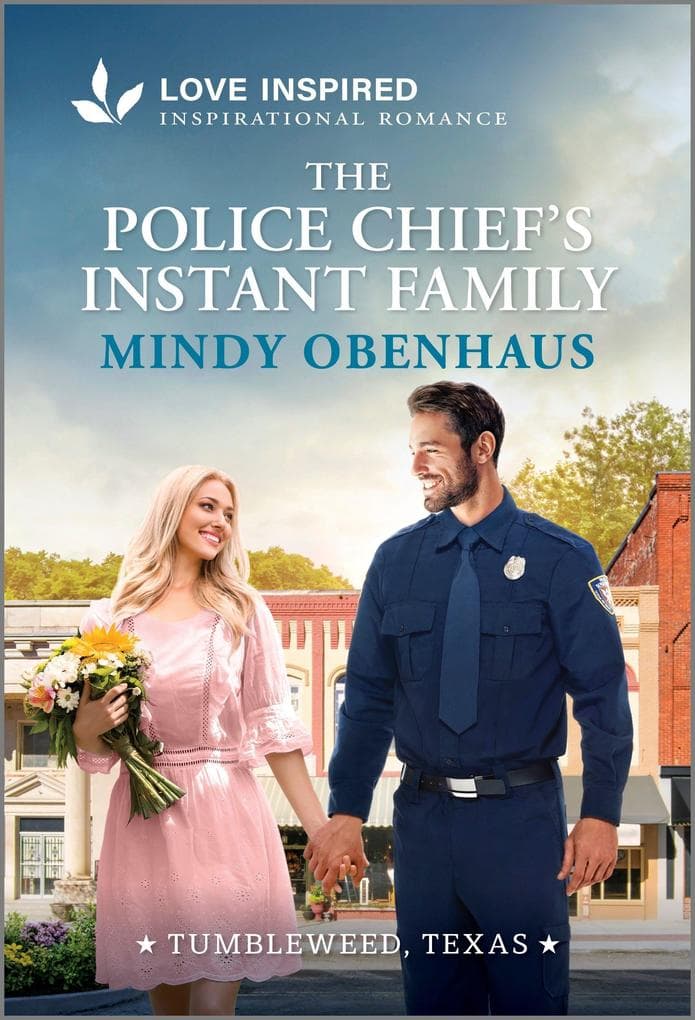The Police Chief's Instant Family