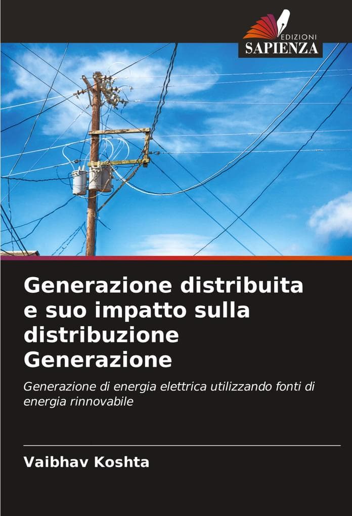 Generazione distribuita e suo impatto sulla distribuzione Generazione