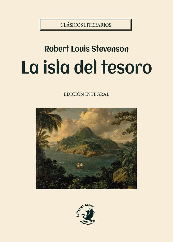 La isla del tesoro