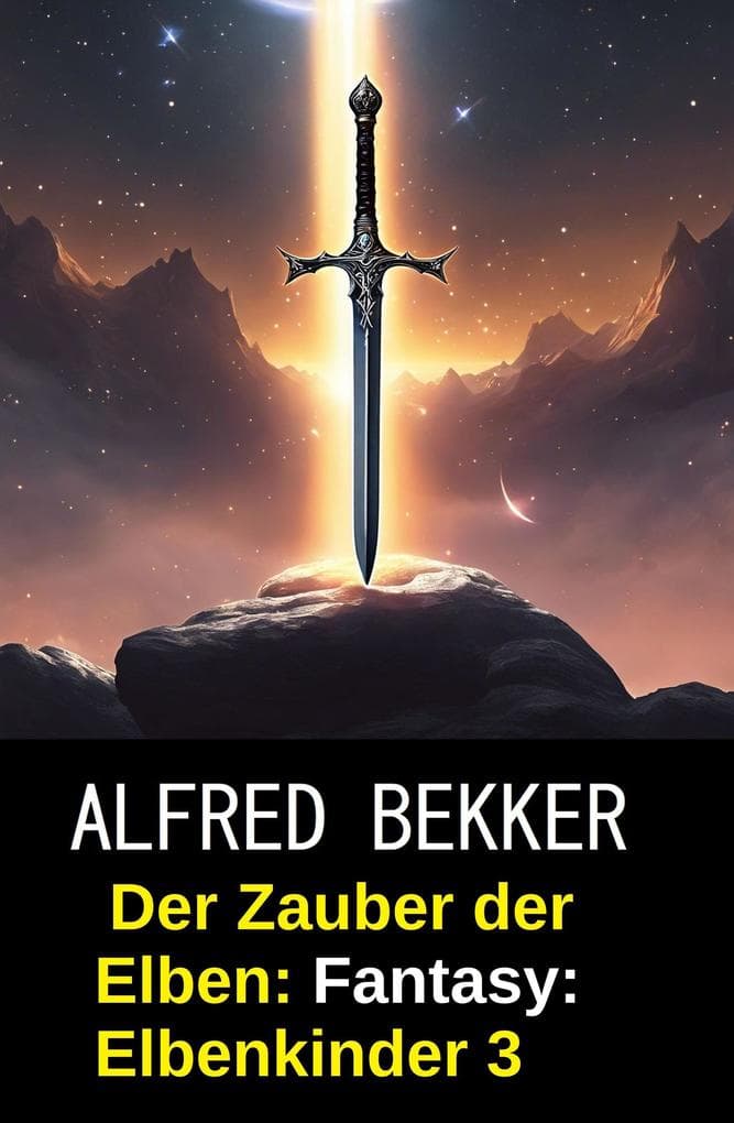 Der Zauber der Elben: Fantasy: Elbenkinder 3