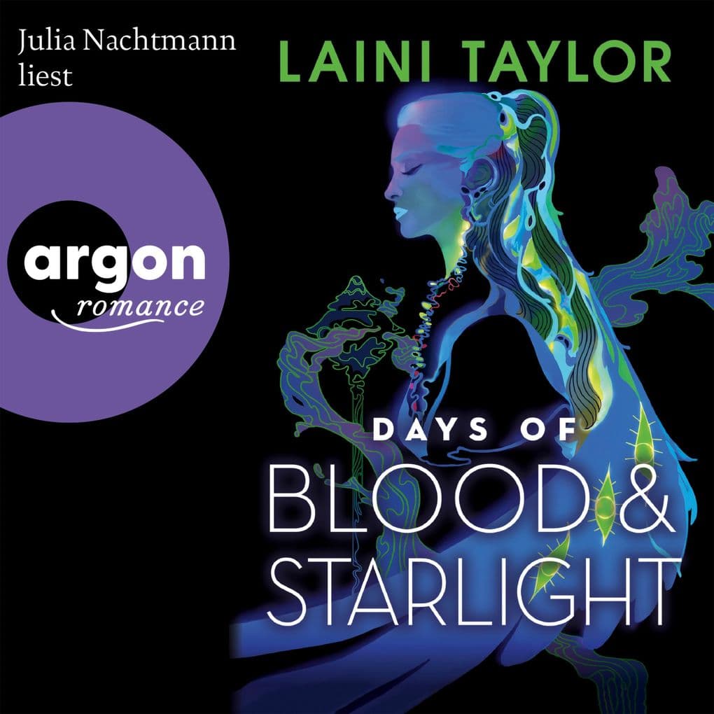 Days of Blood and Starlight