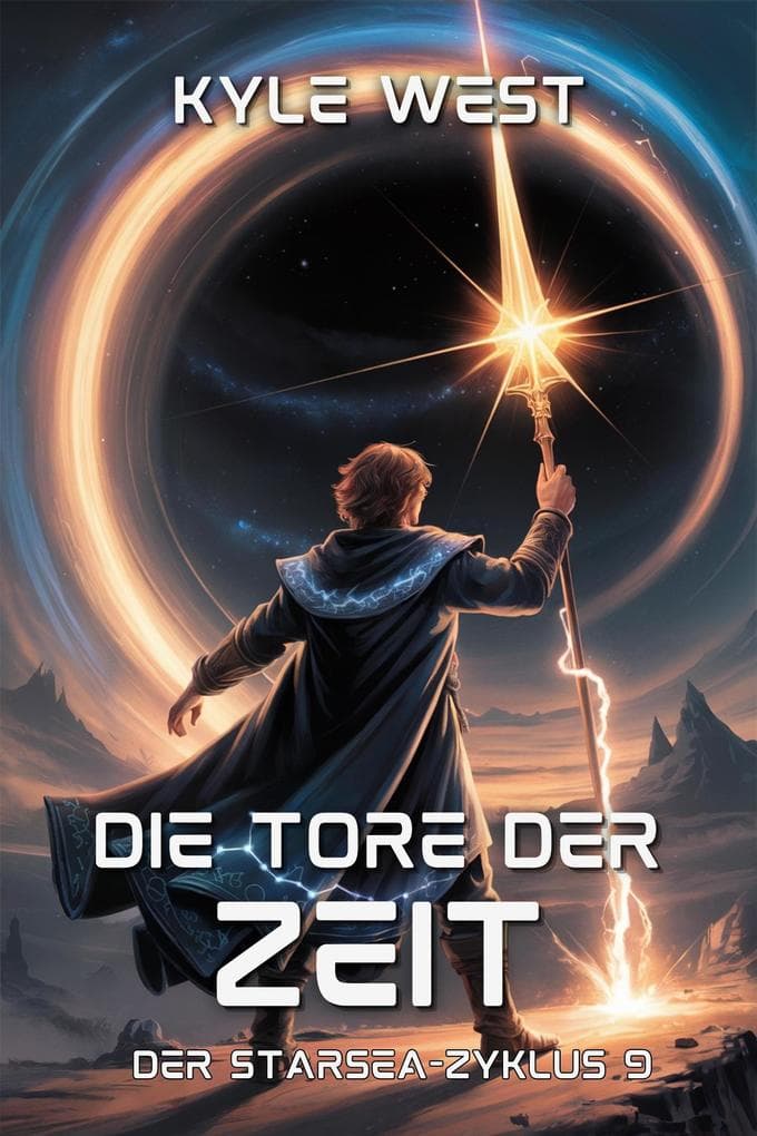 Die Tore der Zeit (Der Starsea-Zyklus, #9)